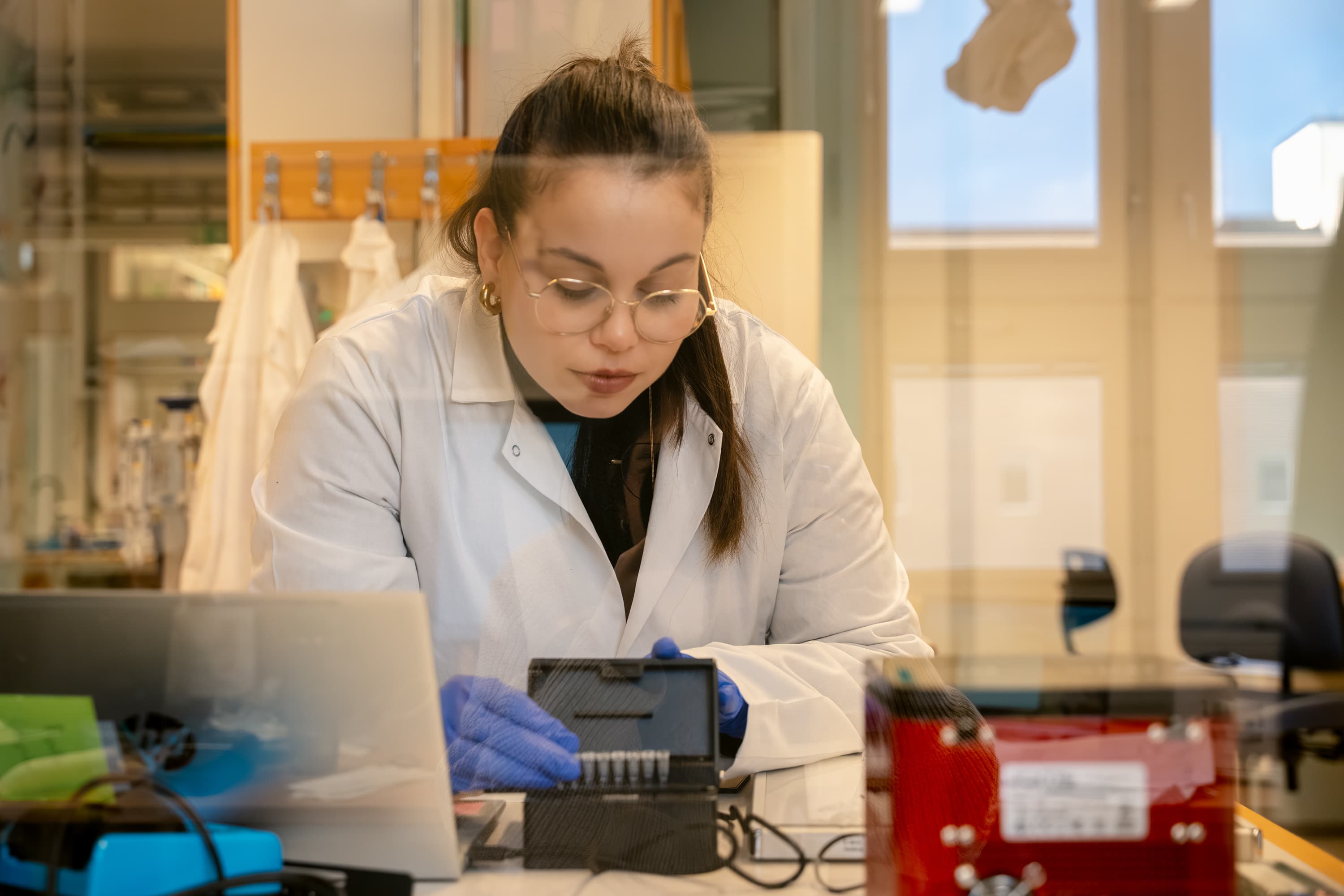 Laboratory Format